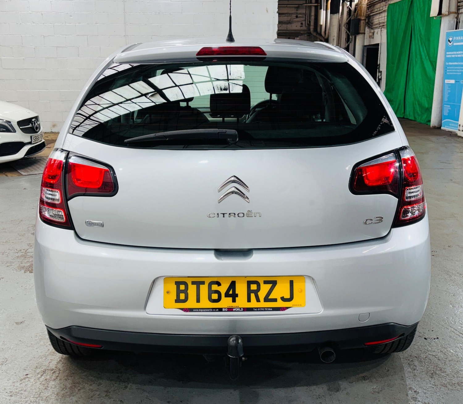 Used Citroen C3 2014 for sale - 76988213: Photo 6