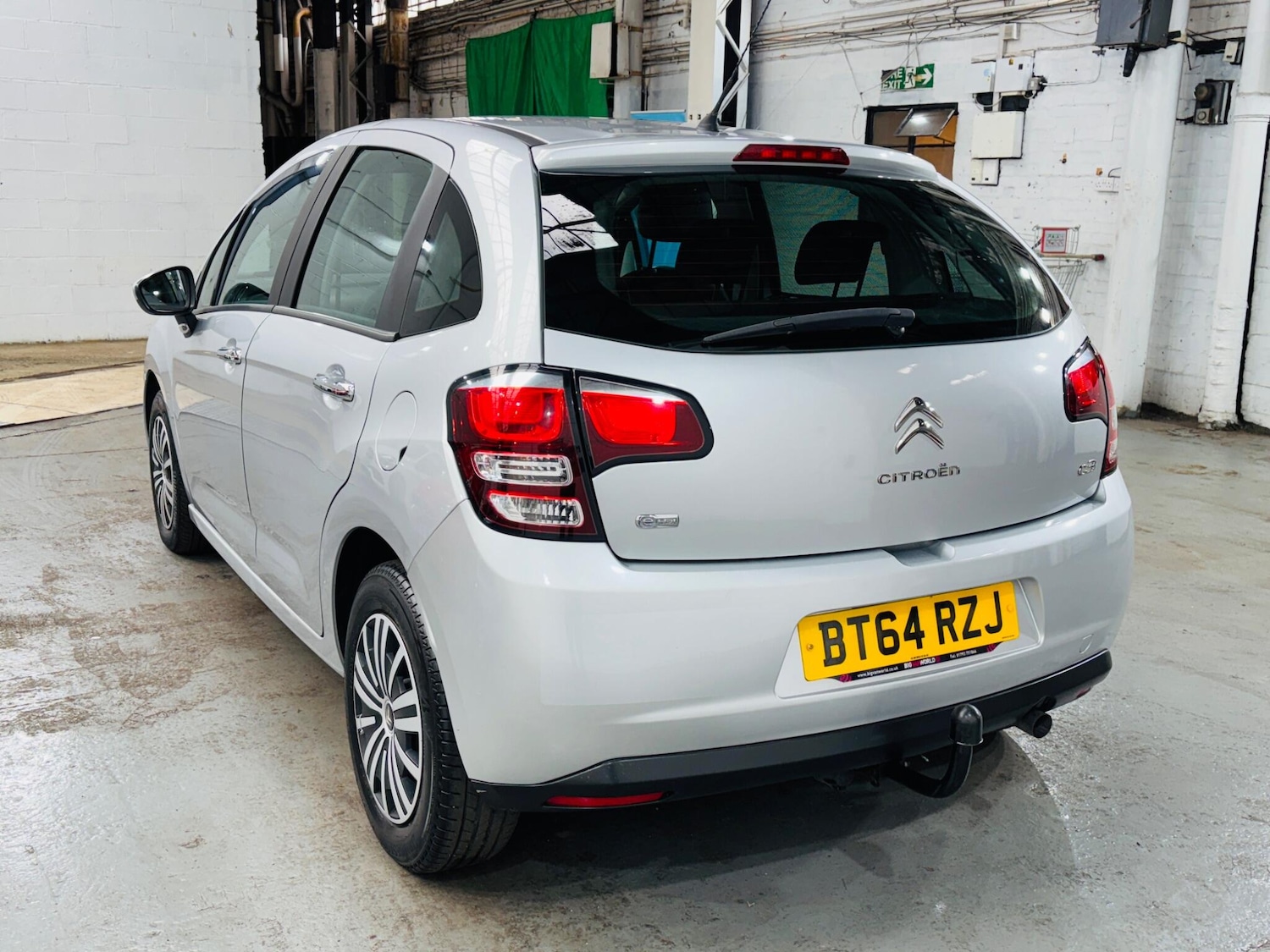 Used Citroen C3 2014 for sale - 76988213: Photo 7