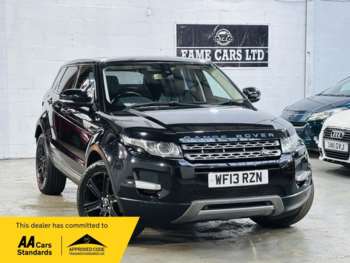 2013 (13) - 2.2 SD4 Pure Auto 4WD Euro 5 5dr