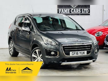 Used Peugeot 3008 2016 for sale - 78689656: Photo