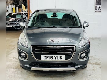 Used Peugeot 3008 2016 for sale - 78689656: Photo