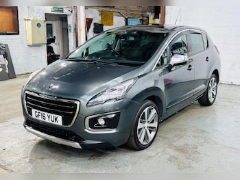Used Peugeot 3008 2016 for sale - 78689656: Photo
