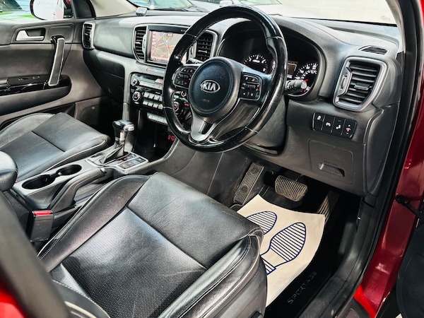 Used Kia Sportage 2017 for sale - 75540162: Photo 10