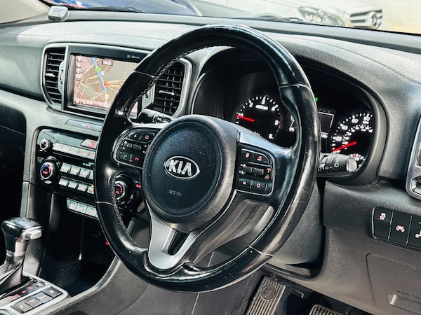 Used Kia Sportage 2017 for sale - 75540162: Photo 11