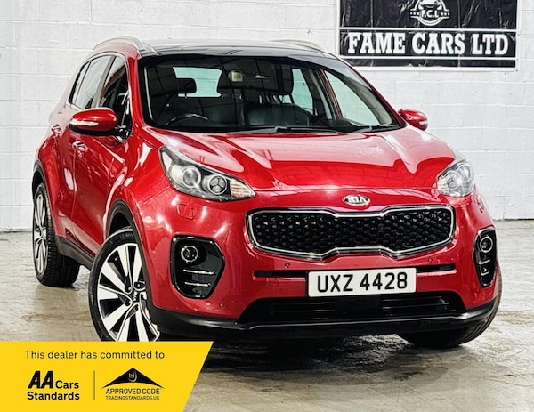 Used Kia Sportage 2017 for sale - 75540162: Photo 1
