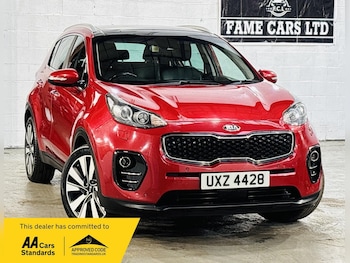 Used Kia Sportage 2017 for sale - 75540162: Photo
