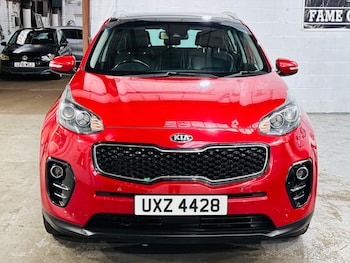 Used Kia Sportage 2017 for sale - 75540162: Photo
