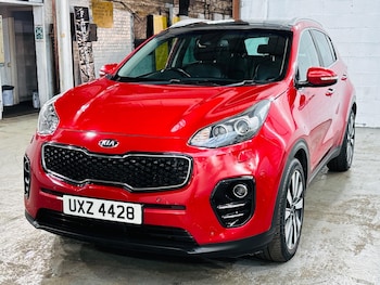 Used Kia Sportage 2017 for sale - 75540162: Photo
