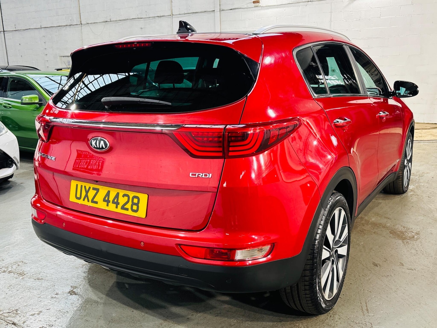 Vehicle 5