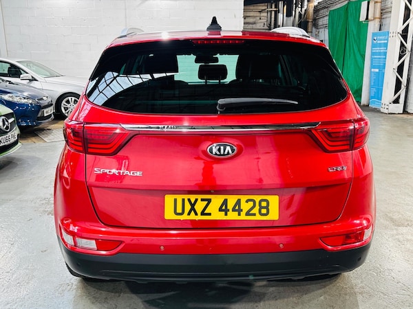 Used Kia Sportage 2017 for sale - 75540162: Photo 6