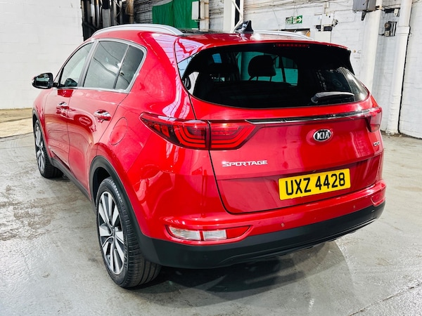 Used Kia Sportage 2017 for sale - 75540162: Photo 7
