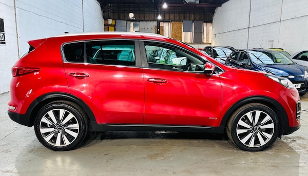 Used Kia Sportage 2017 for sale - 75540162: Photo 8