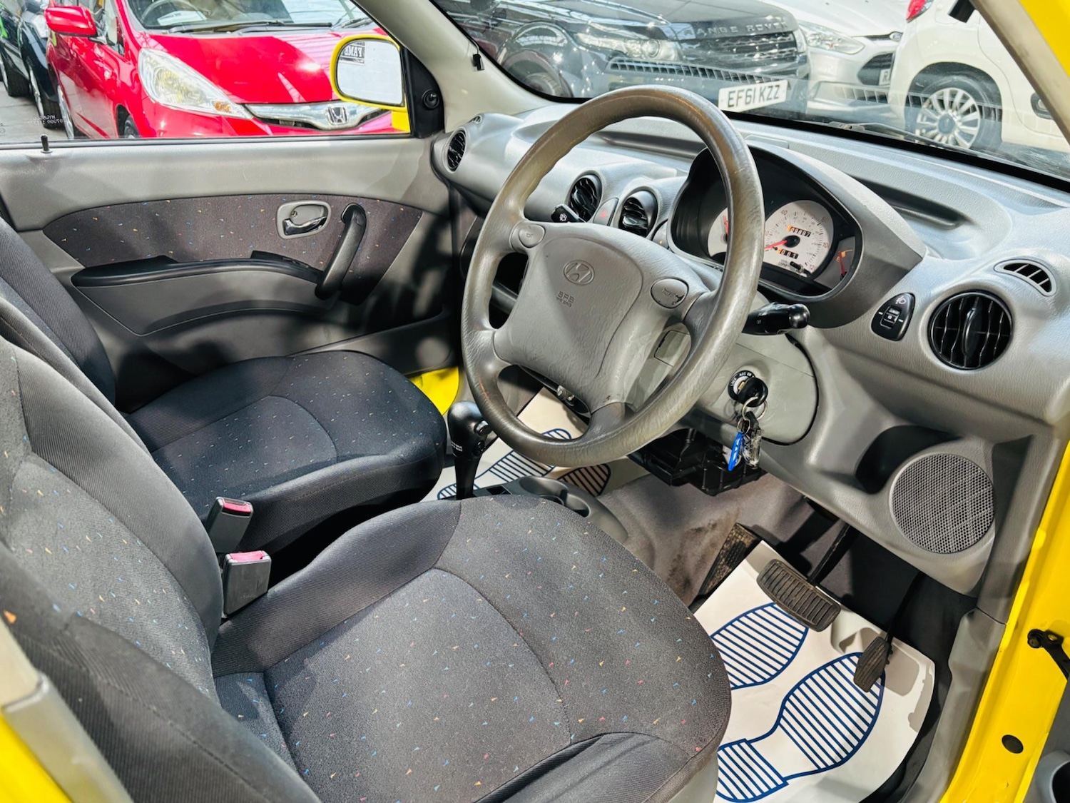 Vehicle 10