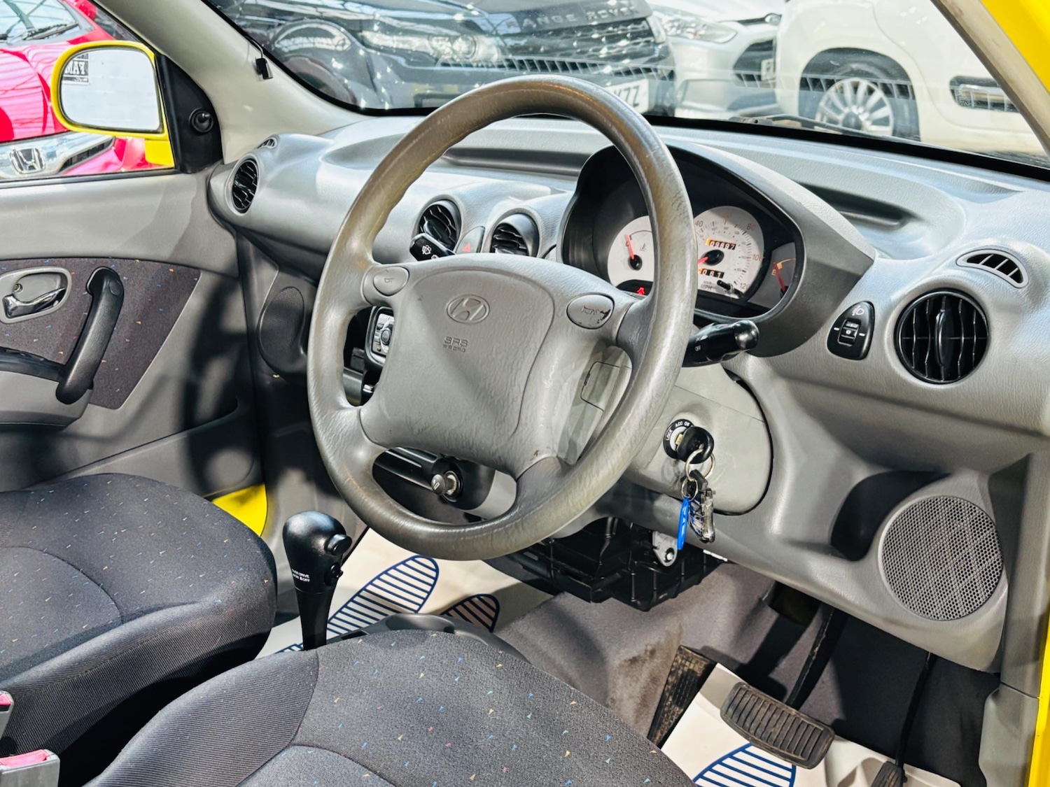 Vehicle 12