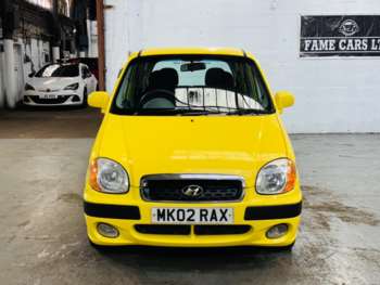 Used Hyundai Amica 2002 for sale - 74965818: Photo