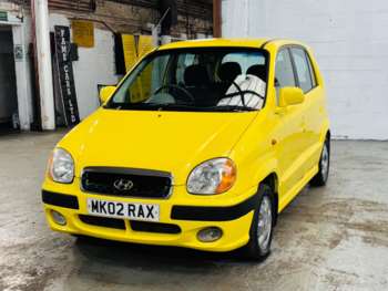 Used Hyundai Amica 2002 for sale - 74965818: Photo