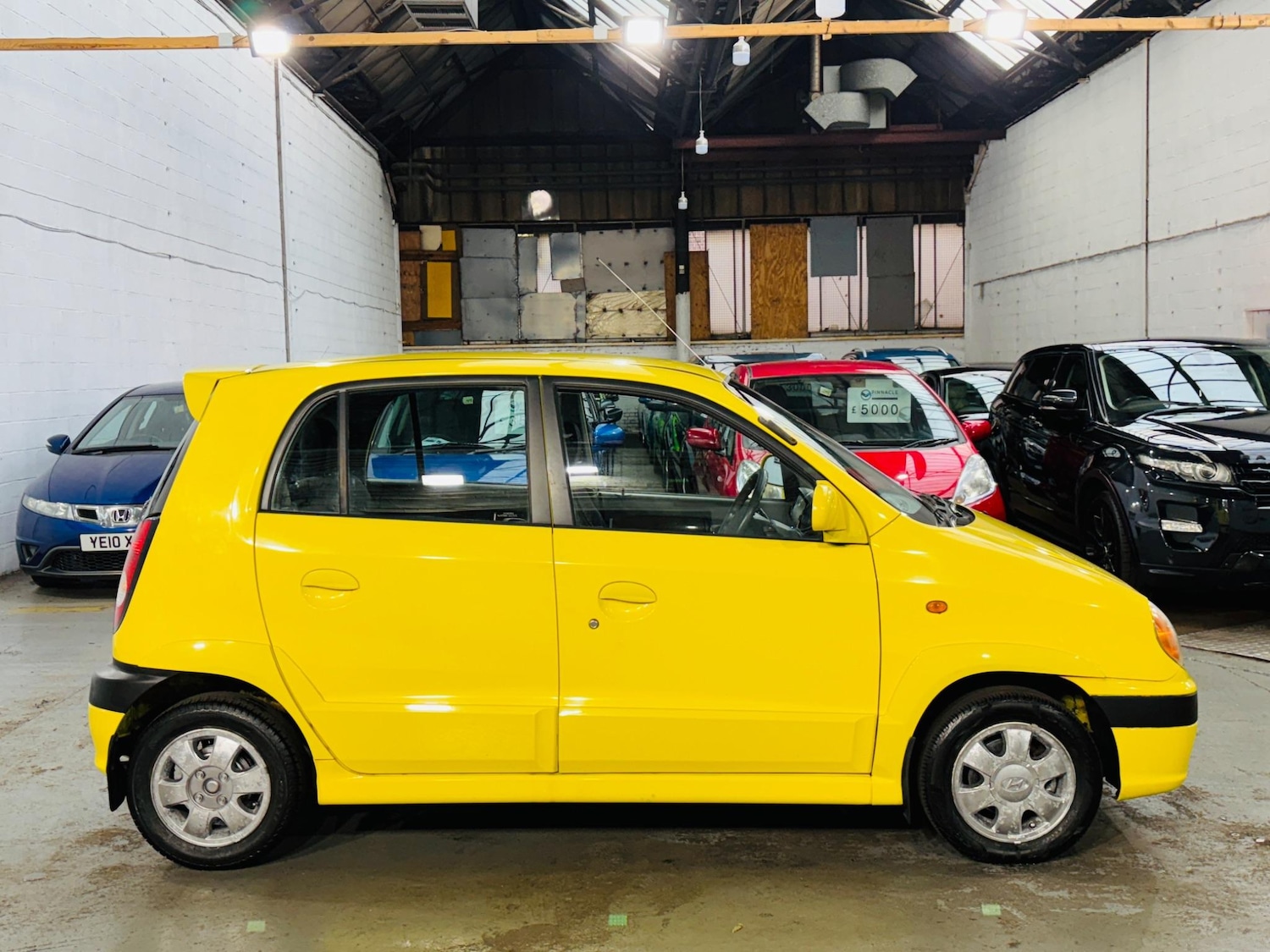 Vehicle 8