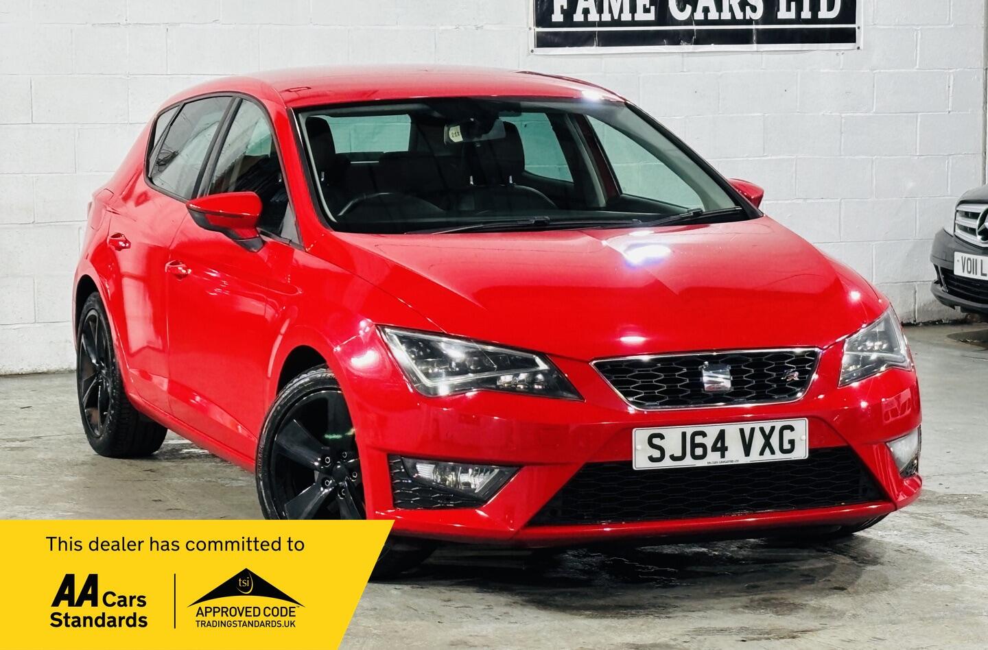 Used SEAT Leon 2015 for sale - 76752385: Photo 1