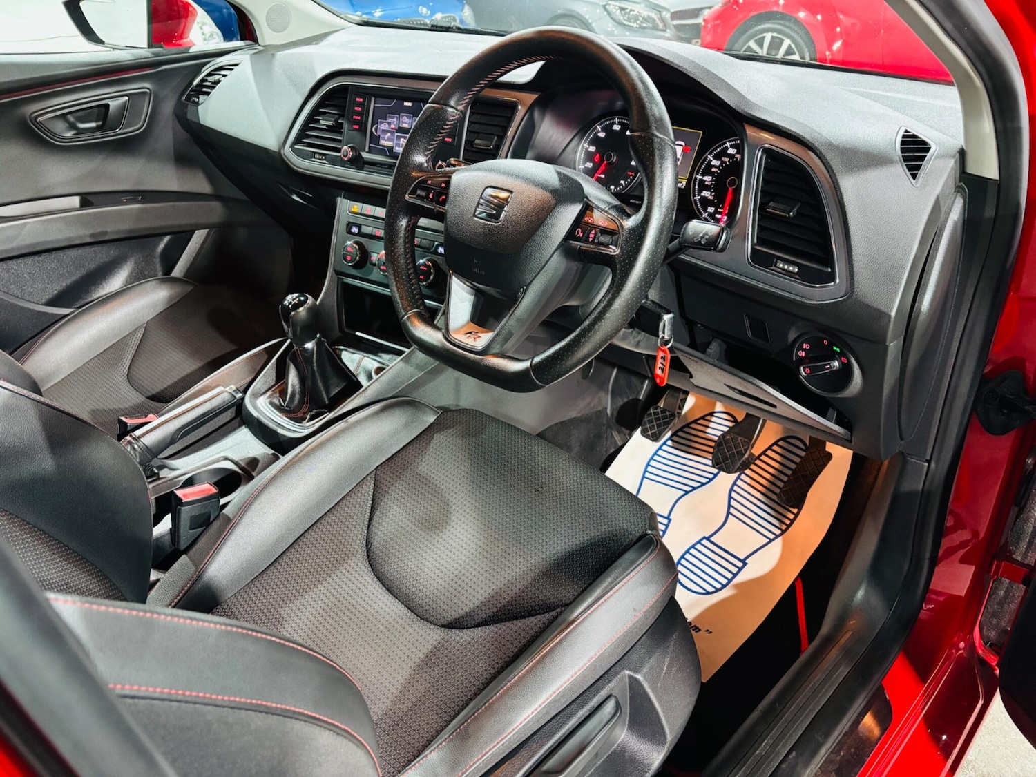 Used SEAT Leon 2015 for sale - 76752385: Photo 10