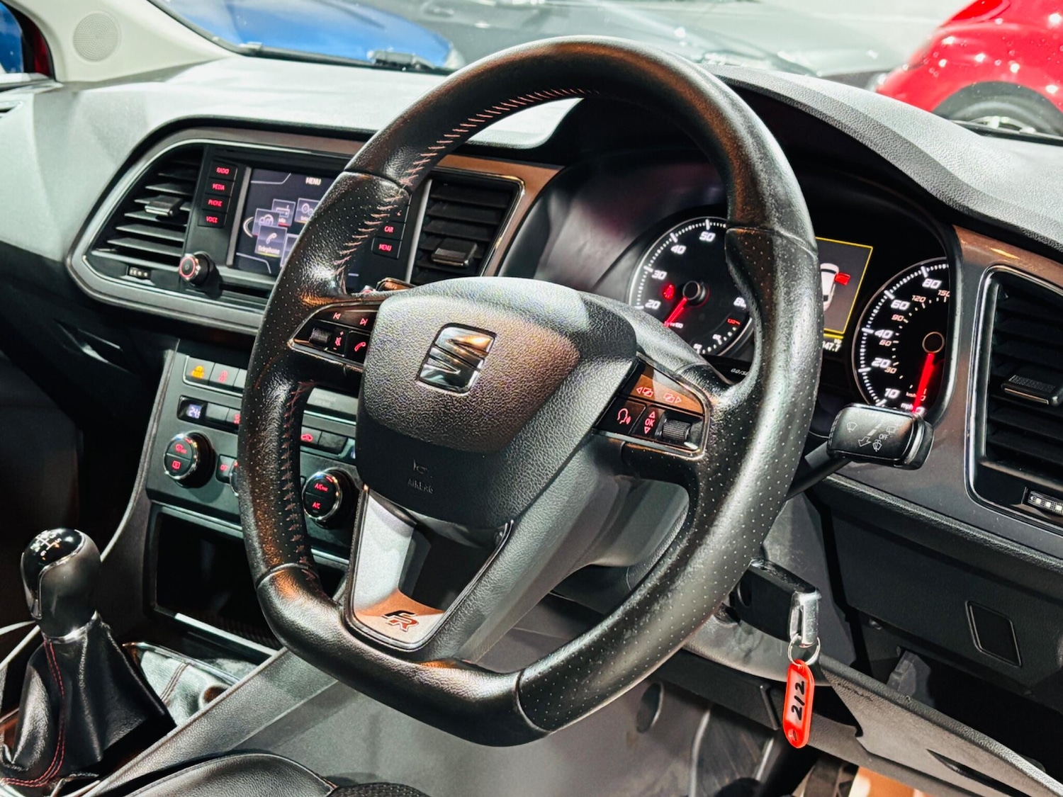 Used SEAT Leon 2015 for sale - 76752385: Photo 11