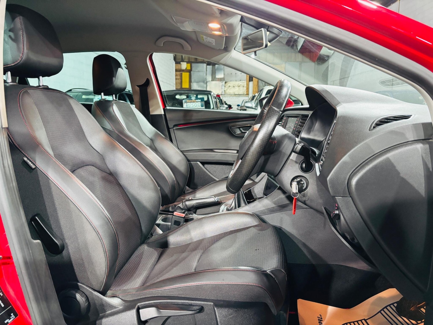 Used SEAT Leon 2015 for sale - 76752385: Photo 13