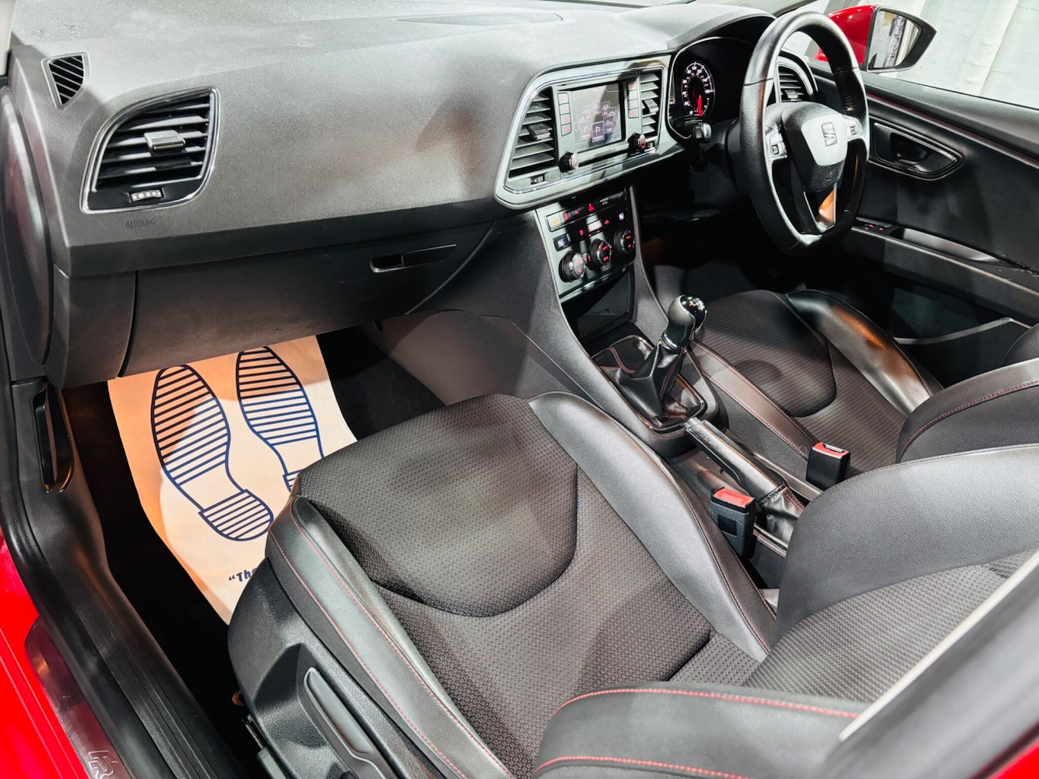 Used SEAT Leon 2015 for sale - 76752385: Photo 14