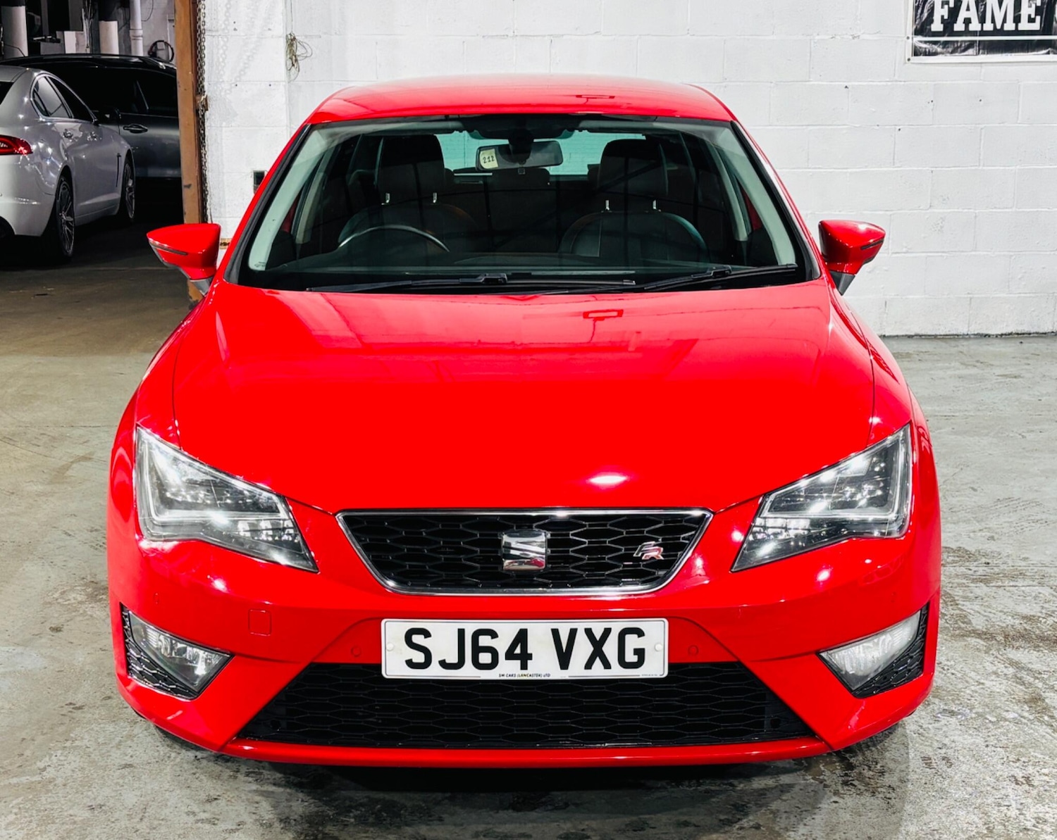 Used SEAT Leon 2015 for sale - 76752385: Photo 2