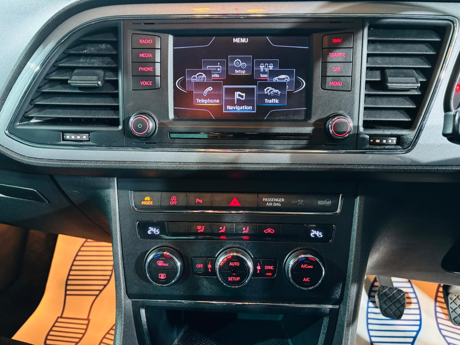 Used SEAT Leon 2015 for sale - 76752385: Photo 22