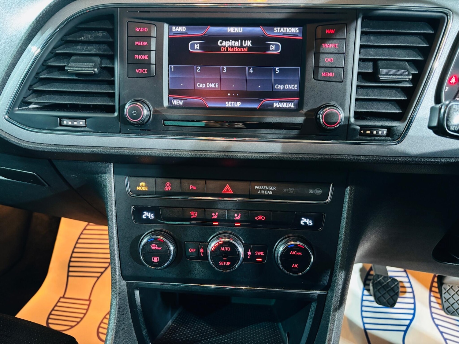 Used SEAT Leon 2015 for sale - 76752385: Photo 24