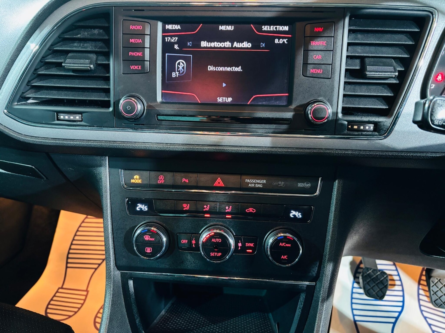 Used SEAT Leon 2015 for sale - 76752385: Photo 25