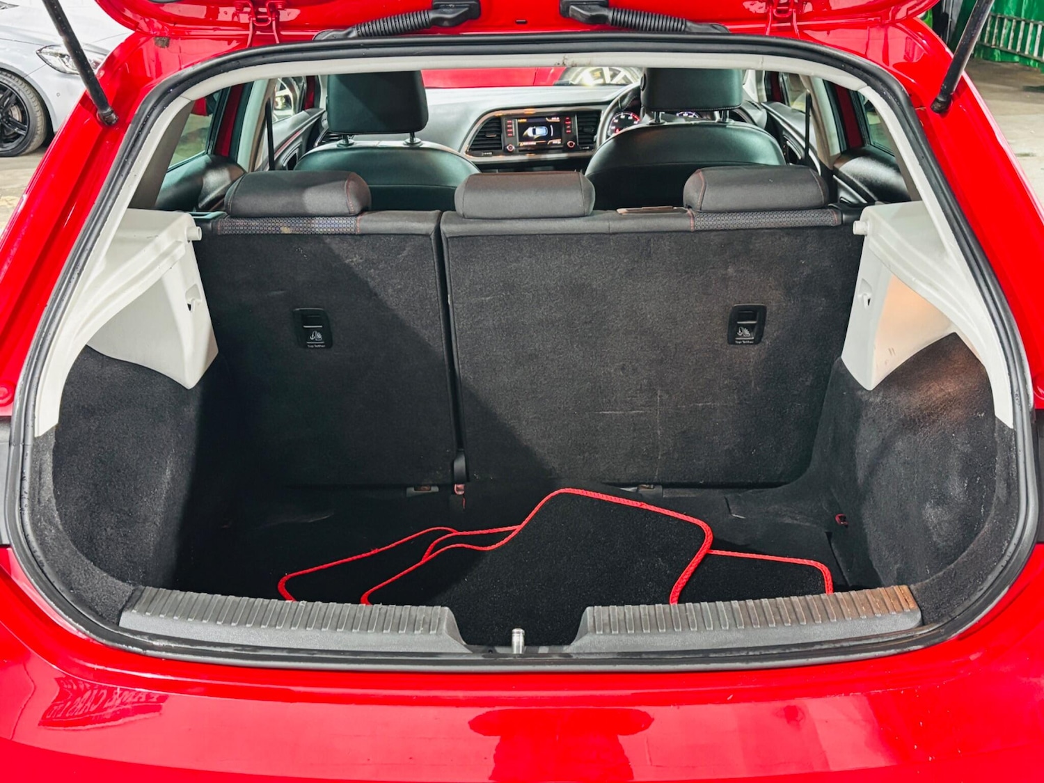 Used SEAT Leon 2015 for sale - 76752385: Photo 31