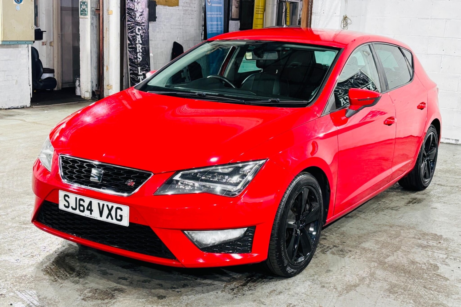 Used SEAT Leon 2015 for sale - 76752385: Photo 4