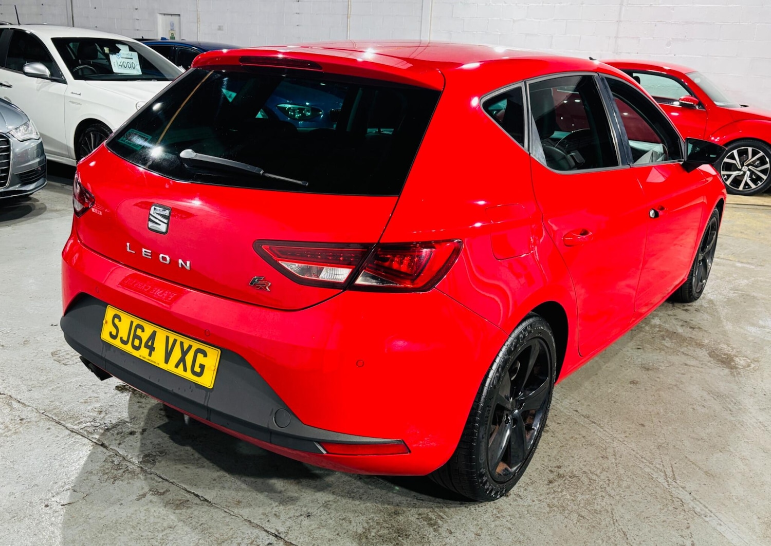 Used SEAT Leon 2015 for sale - 76752385: Photo 5