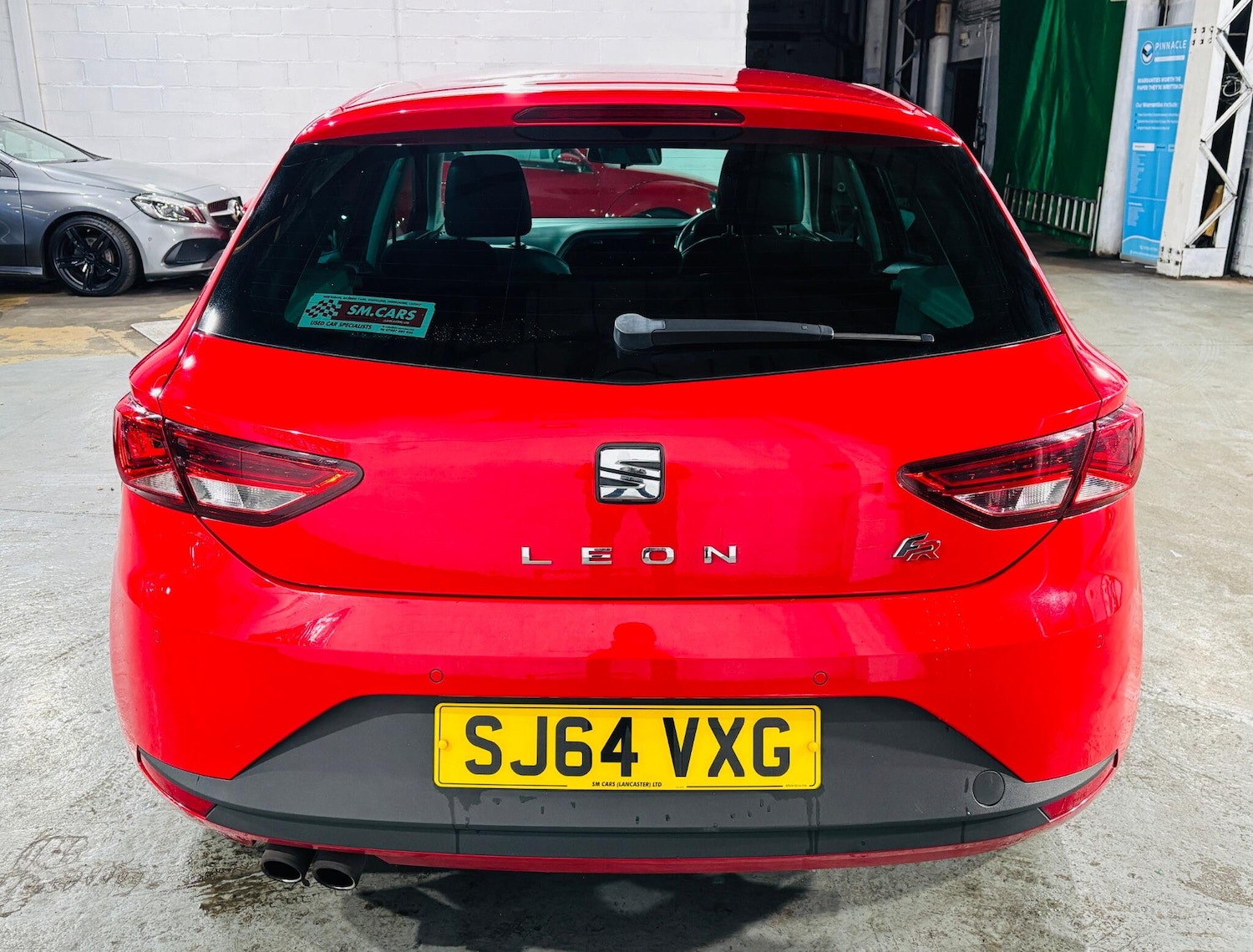 Used SEAT Leon 2015 for sale - 76752385: Photo 6