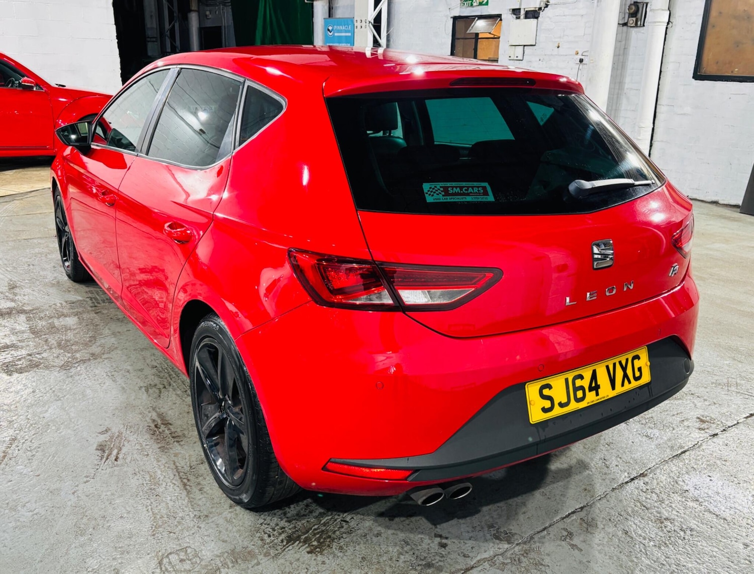 Used SEAT Leon 2015 for sale - 76752385: Photo 7