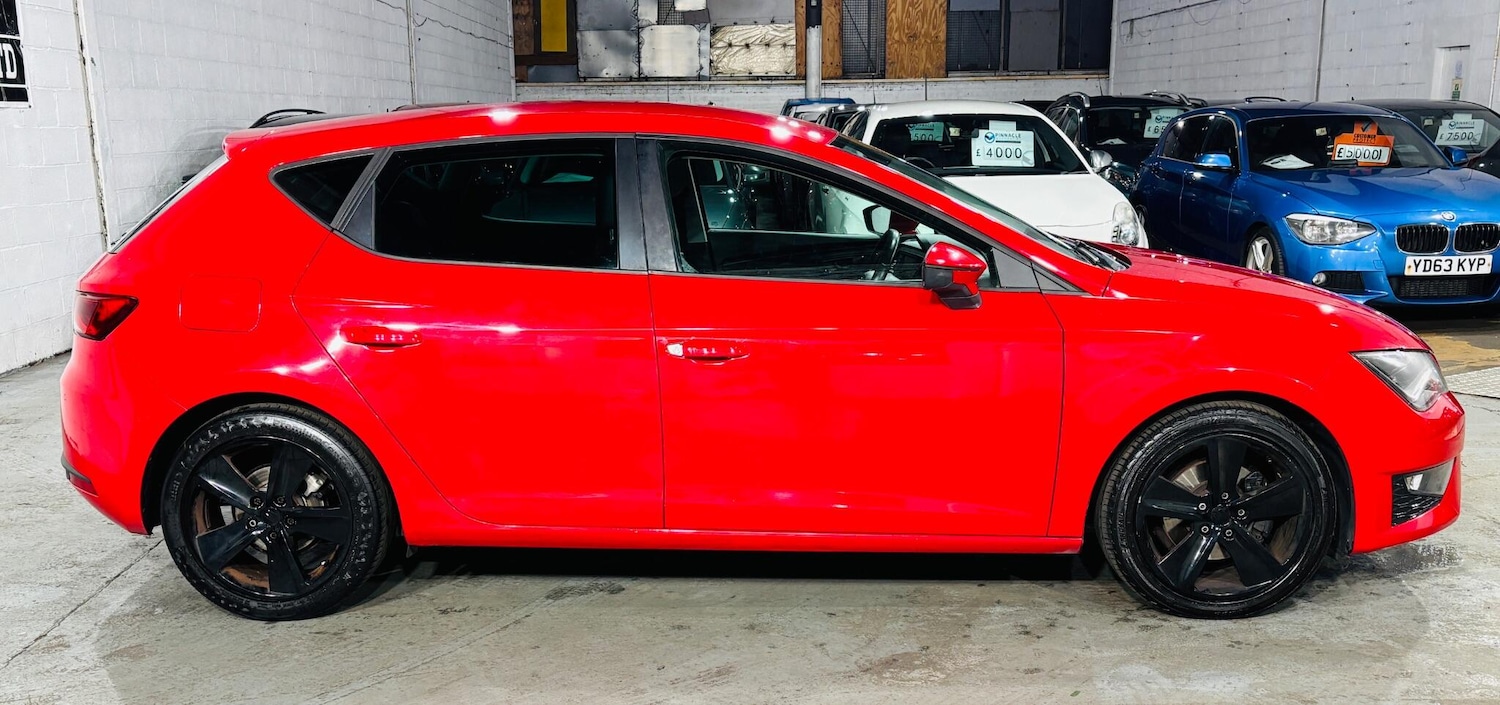 Used SEAT Leon 2015 for sale - 76752385: Photo 8