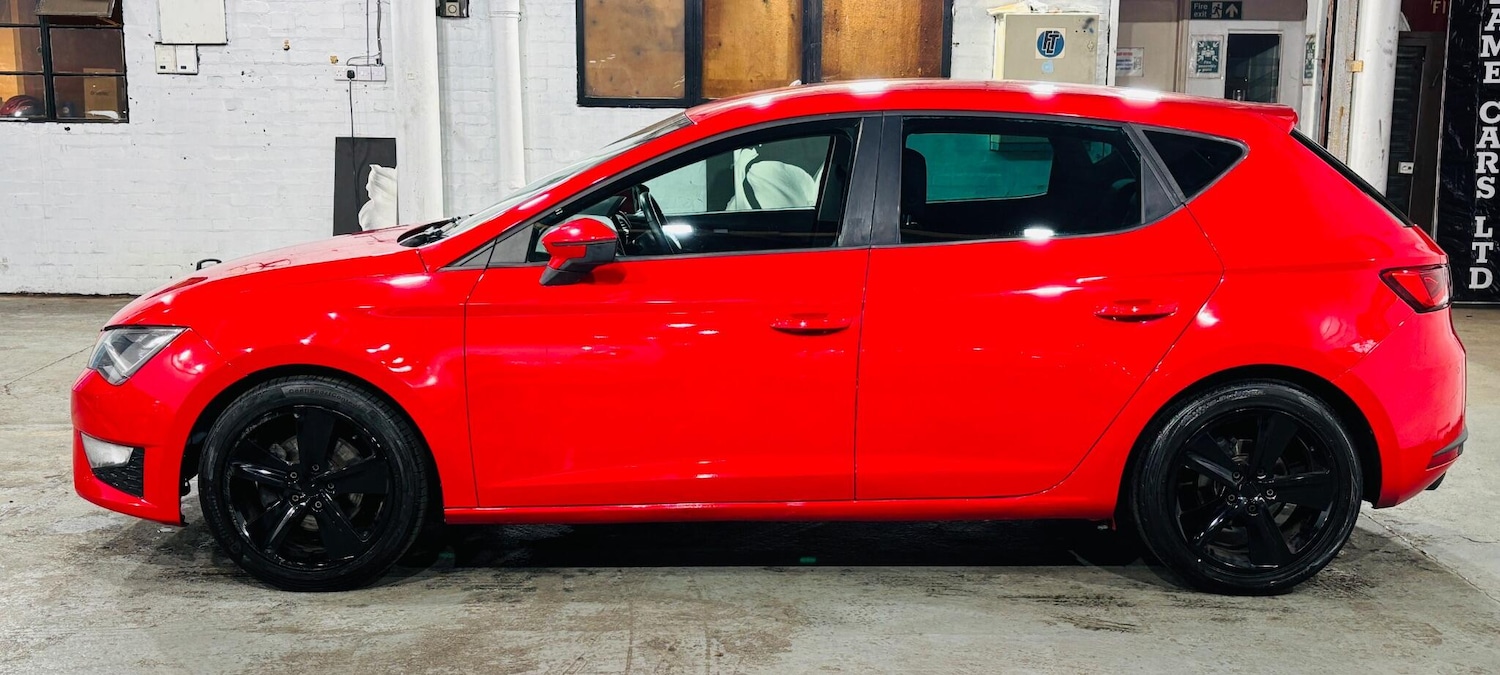 Used SEAT Leon 2015 for sale - 76752385: Photo 9