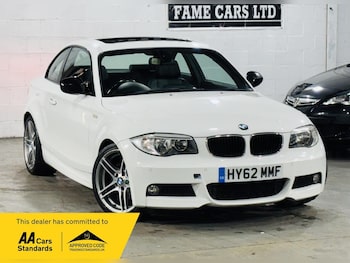 2012 (62) - 2.0 120d Sport Plus Edition Steptronic Euro 5 2dr