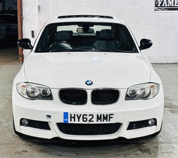 Used BMW 1 Series 2012 for sale - 76226466: Photo 2