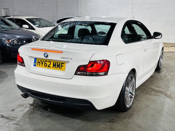 Used BMW 1 Series 2012 for sale - 76226466: Photo 5