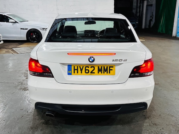 Used BMW 1 Series 2012 for sale - 76226466: Photo 6