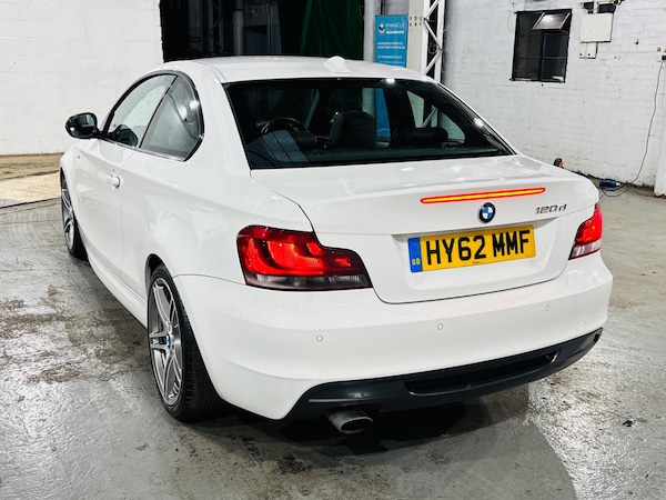 Used BMW 1 Series 2012 for sale - 76226466: Photo 7