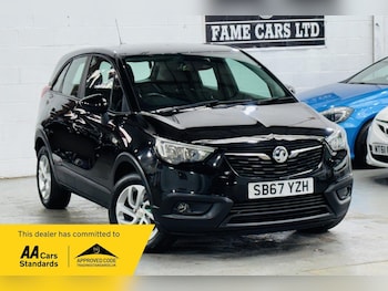 Used Vauxhall Crossland X 2017 for sale - 79464499: Photo