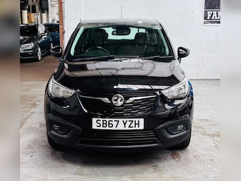 Used Vauxhall Crossland X 2017 for sale - 79464499: Photo