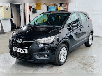 Used Vauxhall Crossland X 2017 for sale - 79464499: Photo