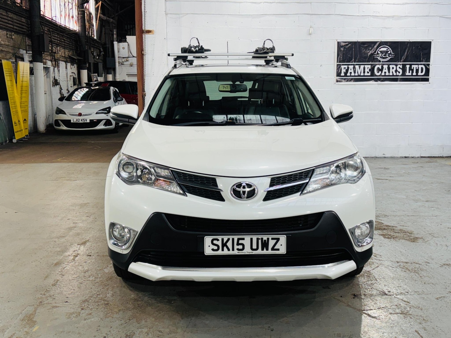 Vehicle 2
