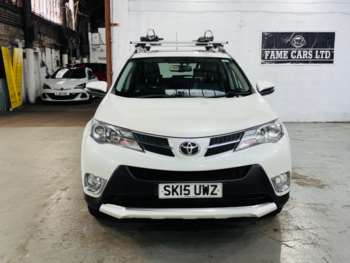 Used Toyota RAV4 2015 for sale - 74944732: Photo