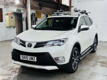 Used Toyota RAV4 2015 for sale - 74944732: Photo