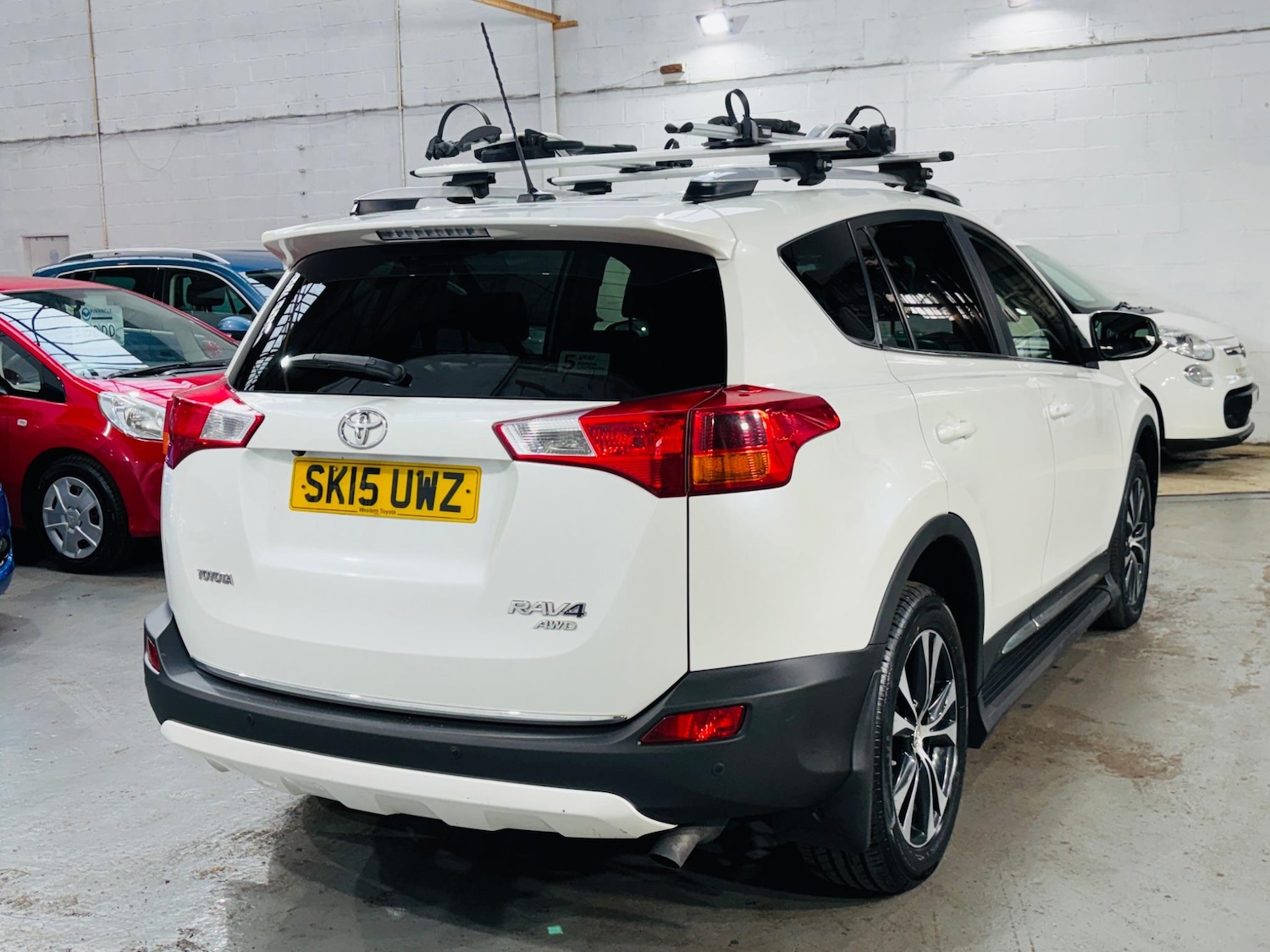 Vehicle 5