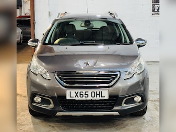 Used Peugeot 2008 2015 for sale - 76993782: Photo